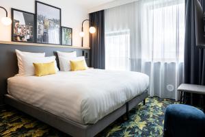 Best Western M-Treize Paris Asnieres - 4hvězdičkové hotely ve městě Asnières-sur-Seine