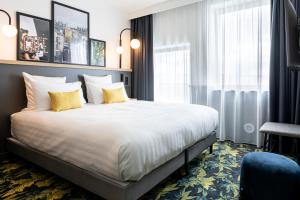 Hotels Best Western M-Treize Paris Asnieres : photos des chambres