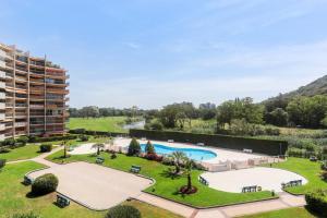 Superbe appartement avec balcon et piscine - Mandelieu-la-Napoule - Welkeys