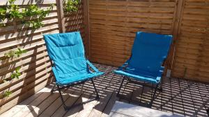 Maisons de vacances Au bois flotte d'Eau d'Ange : photos des chambres