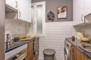GOBI - 1 bedroom apartment with office in Chamberi