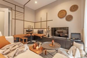 GOBI - 1 bedroom apartment with office in Chamberi