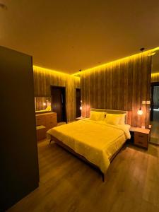 الكوخ العثماني غرفة وصالة وفناء خارجي وسيع - الدفع مقدم