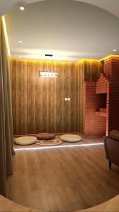 الكوخ العثماني غرفة وصالة وفناء خارجي وسيع - الدفع مقدم