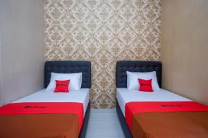 RedDoorz Syariah near Stasiun Gumilir Cilacap