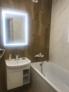 Apartment Avenue View