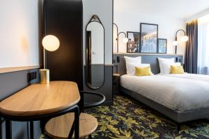 Hotels Best Western M-Treize Paris Asnieres : photos des chambres