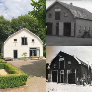 Koetshuys van Villadelfia