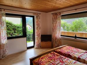 Ferienwohnung zum Rheinblick