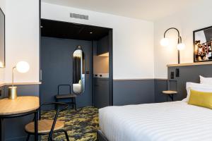 Hotels Best Western M-Treize Paris Asnieres : photos des chambres