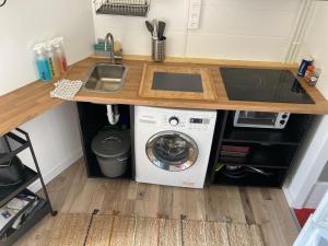 Appartements Quai Bonamour : photos des chambres