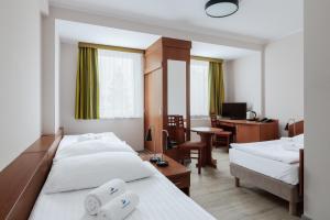 Standard Triple Room room in Interferie Dąbki SU Argentyt