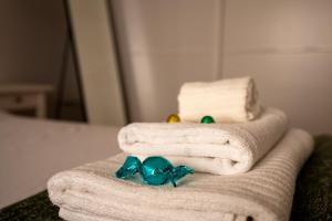 The Av. Roma Apartment