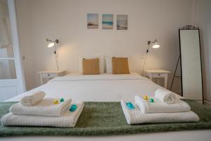 The Av. Roma Apartment