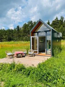 Romantyczny domek dla dwojga - Dabrowa