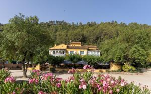 Hotels The Originals City, Hotel Les Bastides du Gapeau : photos des chambres