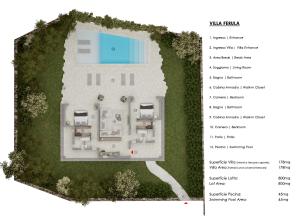 Two-Bedroom Villa