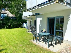 Ferienanlage Kap Arkona - Appartement 03