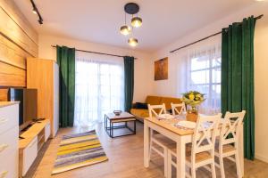 Apartament Liściasty 1 z tarasem - Dream Apart