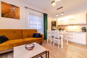 Apartament Liściasty 1 z tarasem - Dream Apart