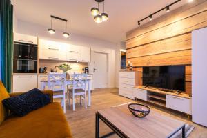 Apartament Liściasty 1 z tarasem - Dream Apart