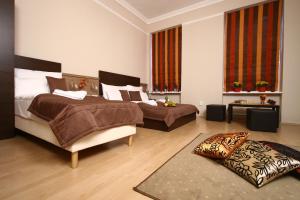 Apartment (4 Adults) room in Central Hotel 21 and Apartments