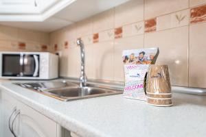 GO2TENERIFE ApartElisa Near the beach & Pool view