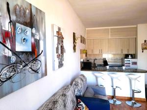 Mareverde Amplio apartamento 1 dormitorio