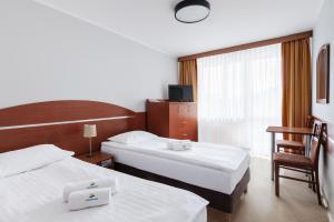 Standard Double Room room in Interferie Dąbki SU Argentyt