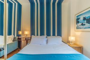 CASA BEA Cuore di Rapallo più parcheggio