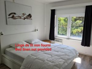 Appartement 2 chambres 200m plage Nieuwpoort Bad