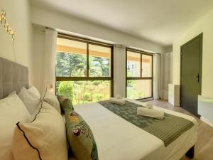 Nestor&Jeeves - PALM RIVIERA - Hyper center - Close Old Town and sea