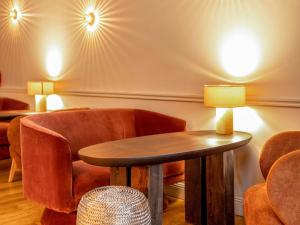 Hotels Ibis Styles St Etienne - Gare Chateaucreux : photos des chambres