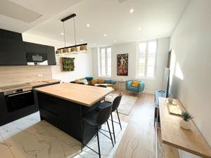 Appartements Cannes Luxury Residence Rentals : photos des chambres