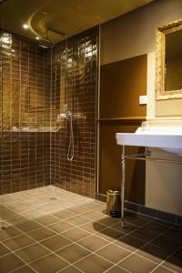 B&B / Chambres d'hotes Chateau Haut-Brisson : Chambre Double Deluxe
