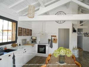 Villa plein de charme , piscine et SPA chauffé , 4 occupants , proche plage, port et commerces, quartier calme