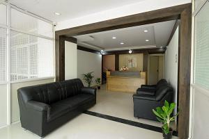 Airport Bliss Boutique Hotel
