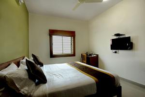 Airport Bliss Boutique Hotel Near Kempegowda International Airport Bangalore