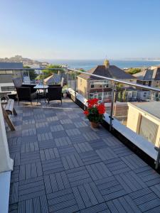 Premier Suite with Balcony room in The Trelinda Guest House