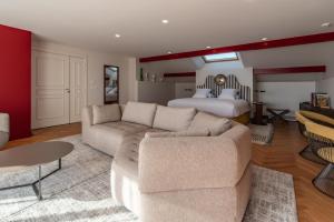 Hotels Chateau de Fiac - Luxurious Hotel & Spa : photos des chambres