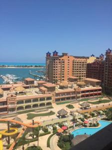 فندق بورتو مارينا - غرفة فندقية بخدمة فندقية