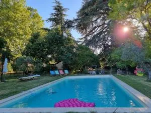 1560- Domaine Des Cinq Jardins- A Magical and Authentic Mansion - 弗维沃 1560- Domaine Des Cinq Jardins- A Magical and Authentic Mansion - 弗维沃
