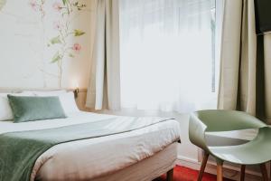 Hotels Hotel Aux Tamaris - Vue Mer : photos des chambres
