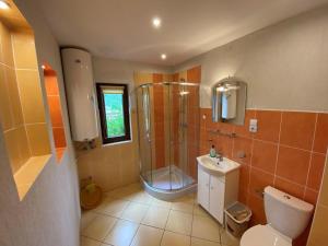 Dom w Puszczy Augustowskiej