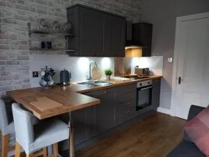 On Yer Bike & Gone Fishin - Portencross