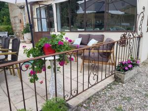 B&B / Chambres d'hotes Le clos du Murier : photos des chambres