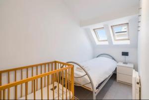 cosy duplex in Westende met 3 slpk