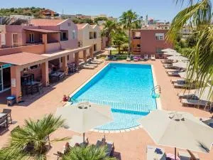 Theos Holidays Apartments - Kato Daratso