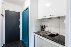 Appartements Studio le Cocoon Spacieux confortable parking prive wifi : photos des chambres