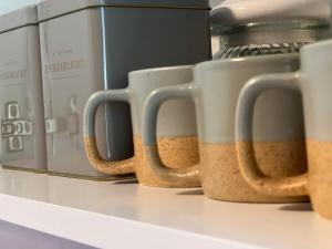 Deleni Retreat - Bungalow Ania